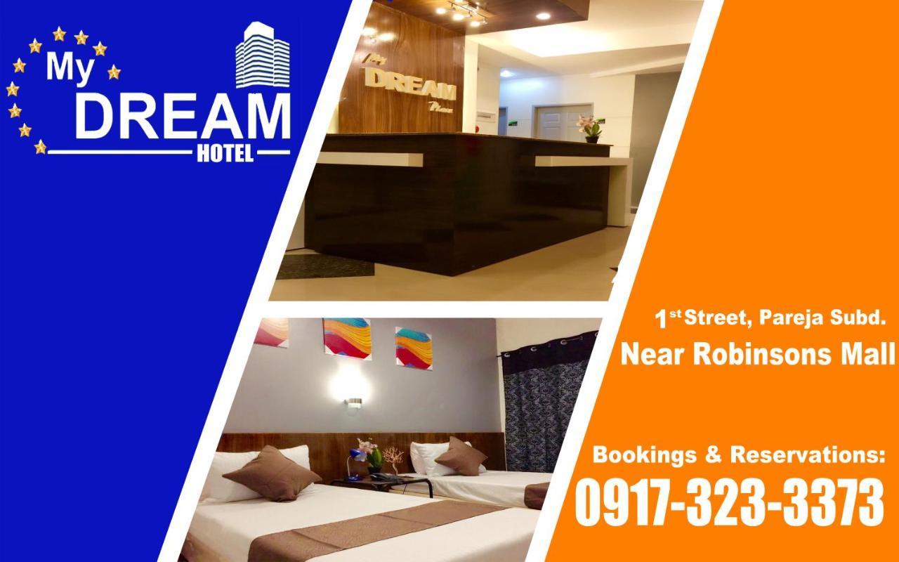 My Dream Place Hotel - Near Robinsons Mall Butuan City Kültér fotó